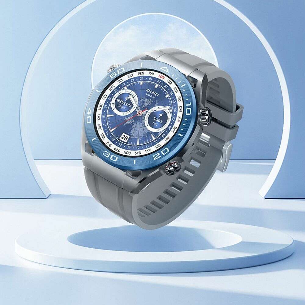 Hoco Smartwatch Y16 (call function) (Silver)