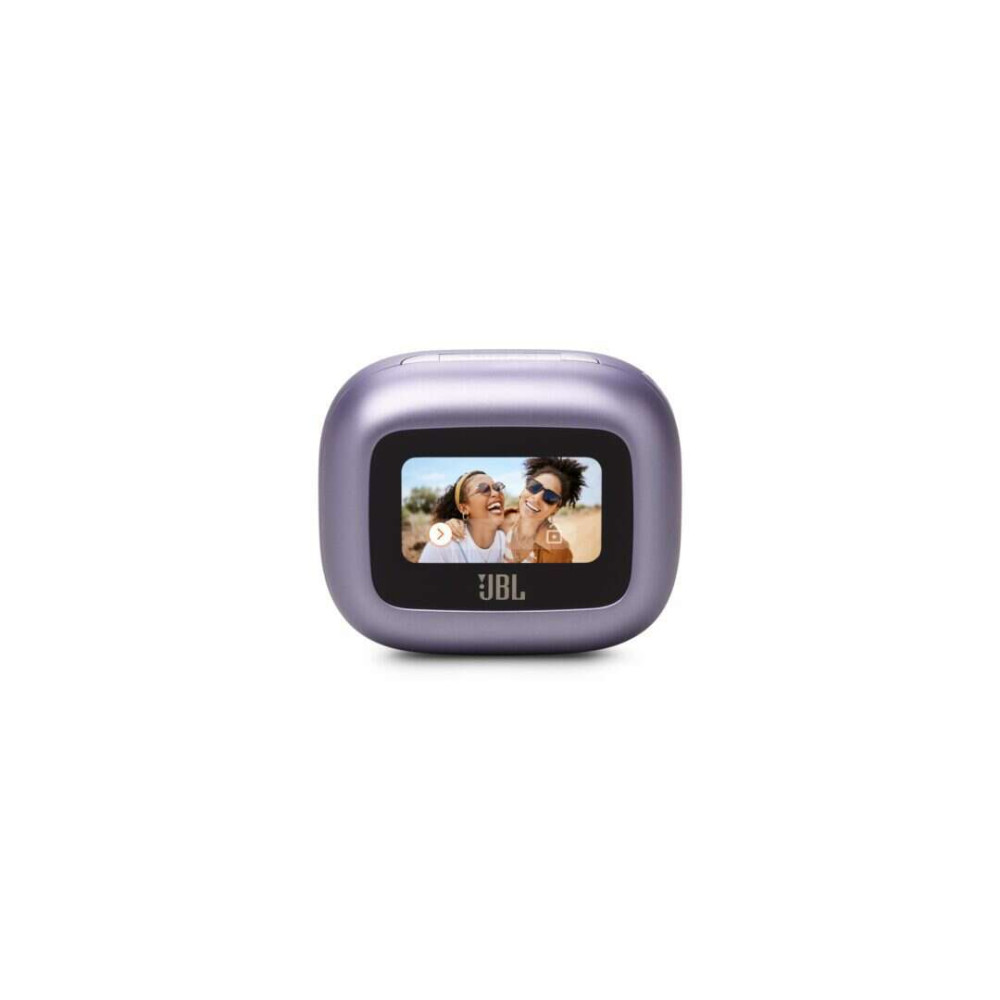 JBL Live Beam 3, True Wireless In-Ear Headphones (Purple)