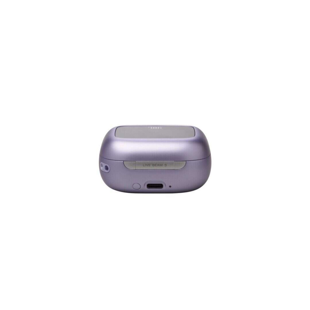 JBL Live Beam 3, True Wireless In-Ear Headphones (Purple)
