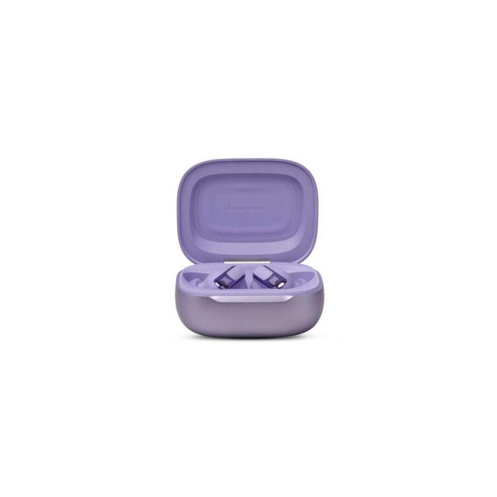 JBL Live Beam 3, True Wireless In-Ear Headphones (Purple)