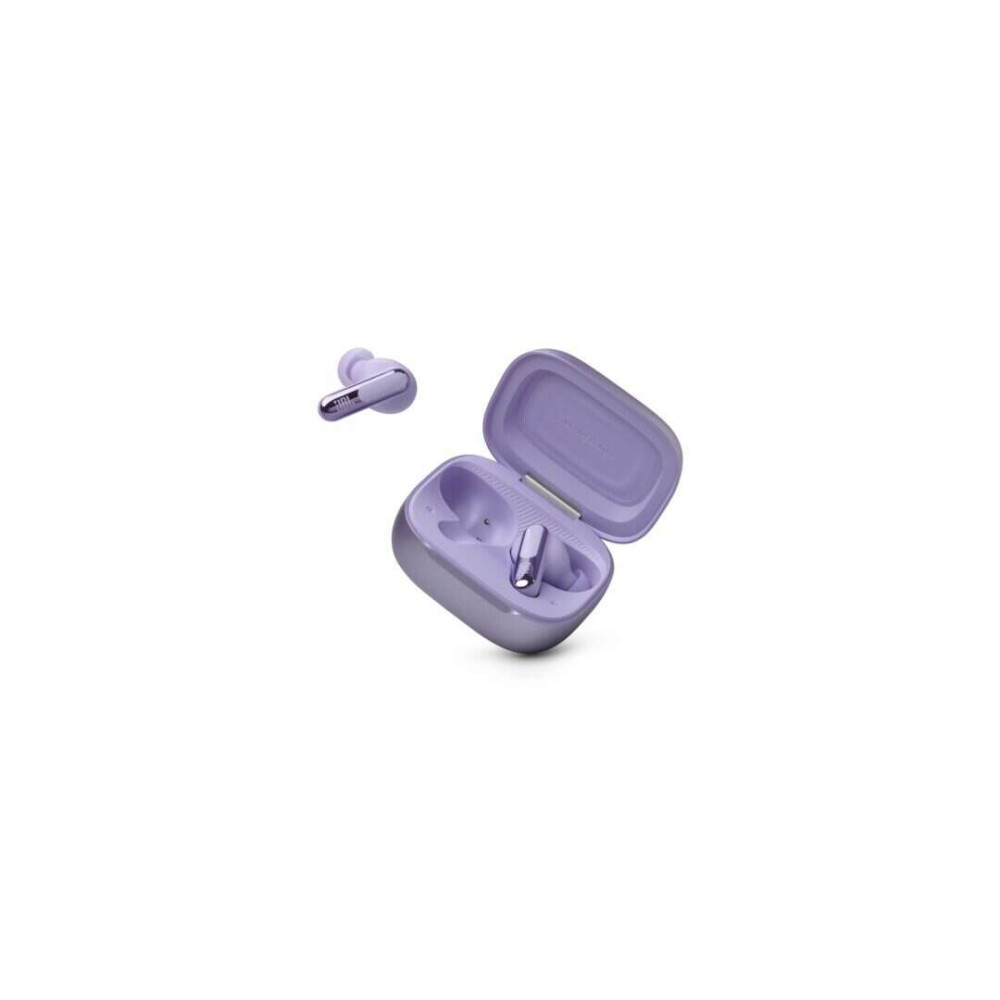 JBL Live Beam 3, True Wireless In-Ear Headphones (Purple)