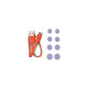 JBL Live Beam 3, True Wireless In-Ear Headphones (Purple)