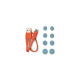 JBL Live Beam 3, True Wireless In-Ear Headphones (Μπλε)