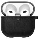 Spigen Urban Fit Θήκη για Apple AirPods 4 με Γάντζο (Μαύρο)