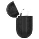 Spigen Urban Fit Θήκη για Apple AirPods 4 με Γάντζο (Μαύρο)