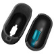 Spigen Urban Fit Θήκη για Apple AirPods 4 με Γάντζο (Μαύρο)