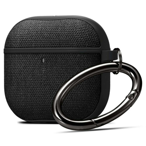 Spigen Urban Fit Θήκη για Apple AirPods 4 με Γάντζο (Μαύρο)