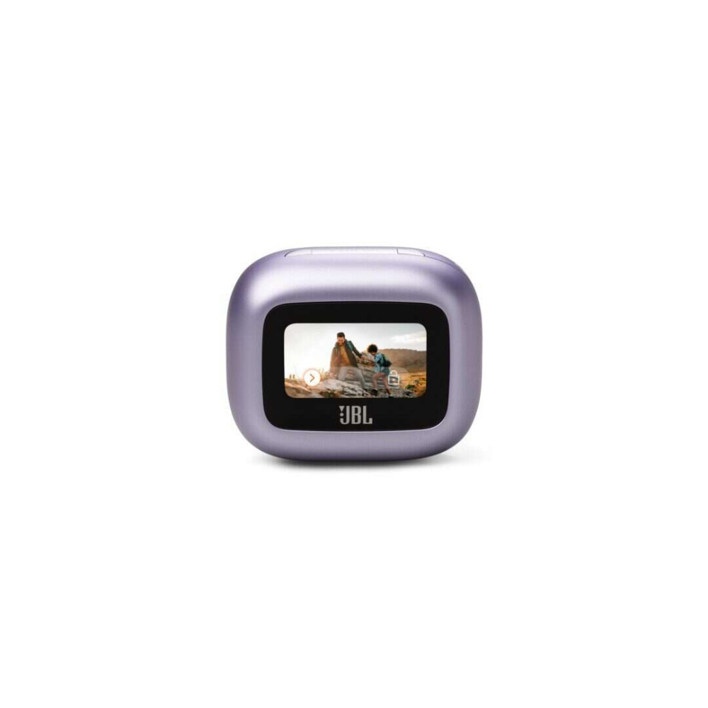 JBL Live Flex 3, True Wireless Ear-Buds Headphones (Μωβ)