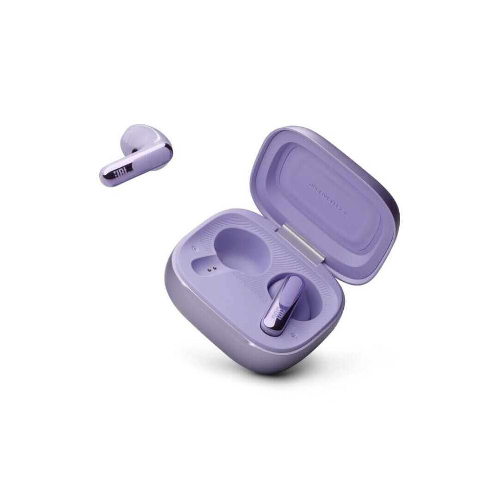 JBL Live Flex 3, True Wireless Ear-Buds Headphones (Μωβ)