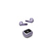 JBL Live Flex 3, True Wireless Ear-Buds Headphones (Μωβ)