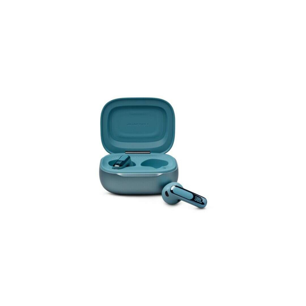 JBL Live Flex 3, True Wireless Ear-Buds Headphones (Μπλε)