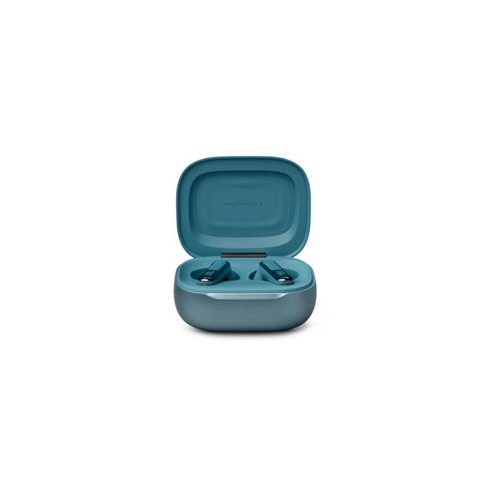 JBL Live Flex 3, True Wireless Ear-Buds Headphones (Μπλε)