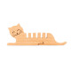 Kikkerland Kitty cable organizer - Θήκη οργάνωσης καλωδίων - Γάτα