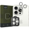 Hofi CAMRING PRO+ Camera Tempered Glass για Apple iPhone 15 Pro / 15 Pro Max (Clear)