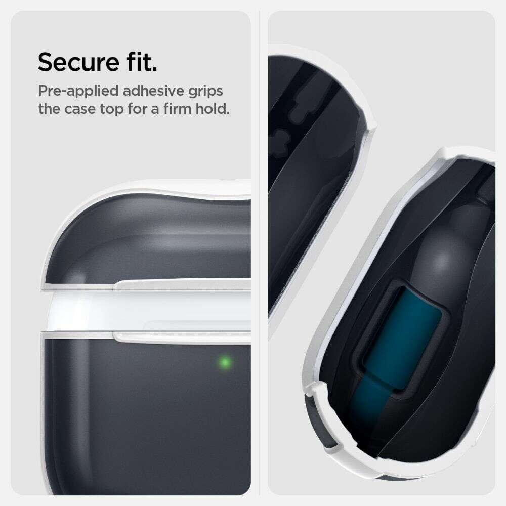 Spigen CLASSIC C1 Θήκη για Apple AirPods 4 (GRAPHITE)