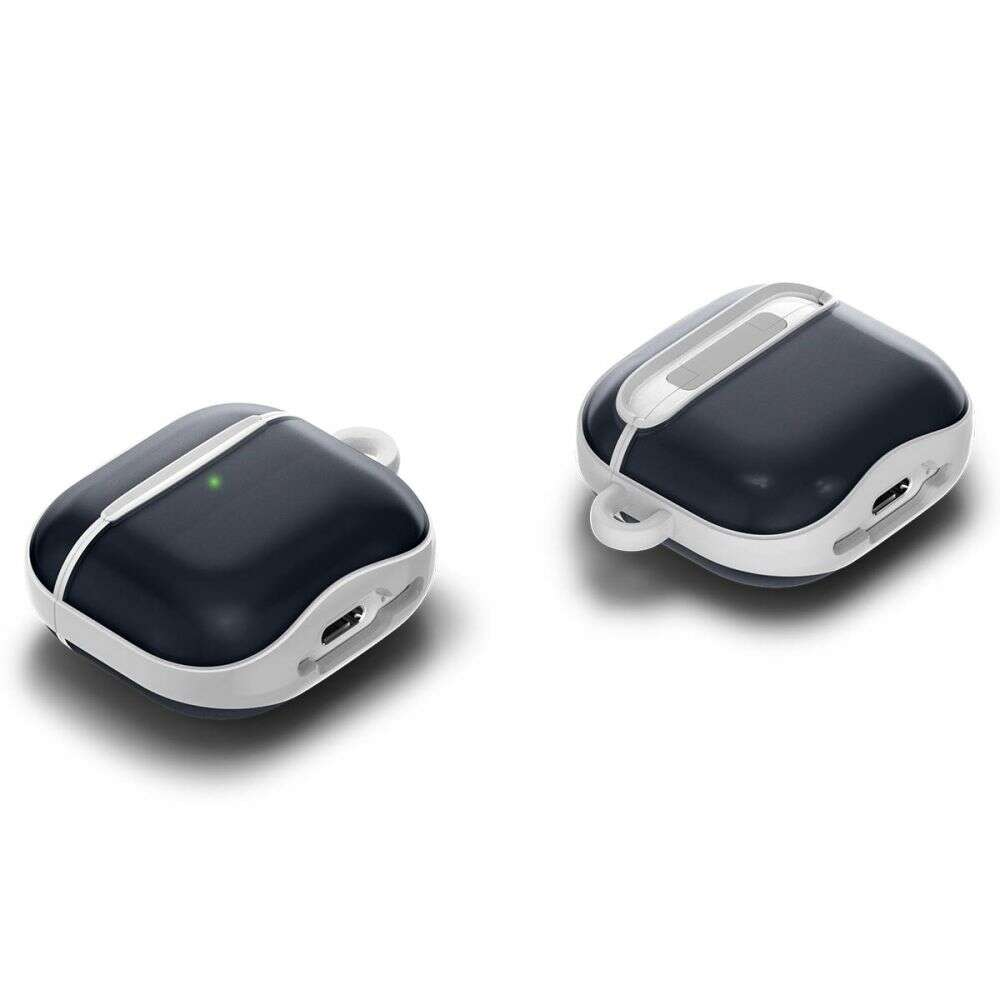 Spigen CLASSIC C1 Θήκη για Apple AirPods 4 (GRAPHITE)