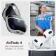 Spigen CLASSIC C1 Θήκη για Apple AirPods 4 (GRAPHITE)