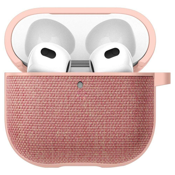 Spigen Urban Fit Θήκη για Apple AirPods 4 με Γάντζο (Rose Gold)