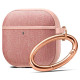Spigen Urban Fit Θήκη για Apple AirPods 4 με Γάντζο (Rose Gold)