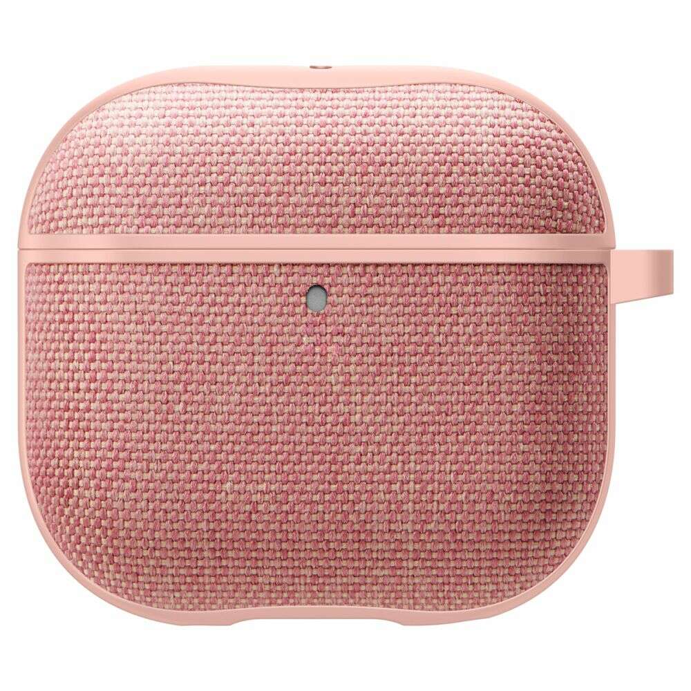 Spigen Urban Fit Θήκη για Apple AirPods 4 με Γάντζο (Rose Gold)