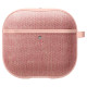 Spigen Urban Fit Θήκη για Apple AirPods 4 με Γάντζο (Rose Gold)