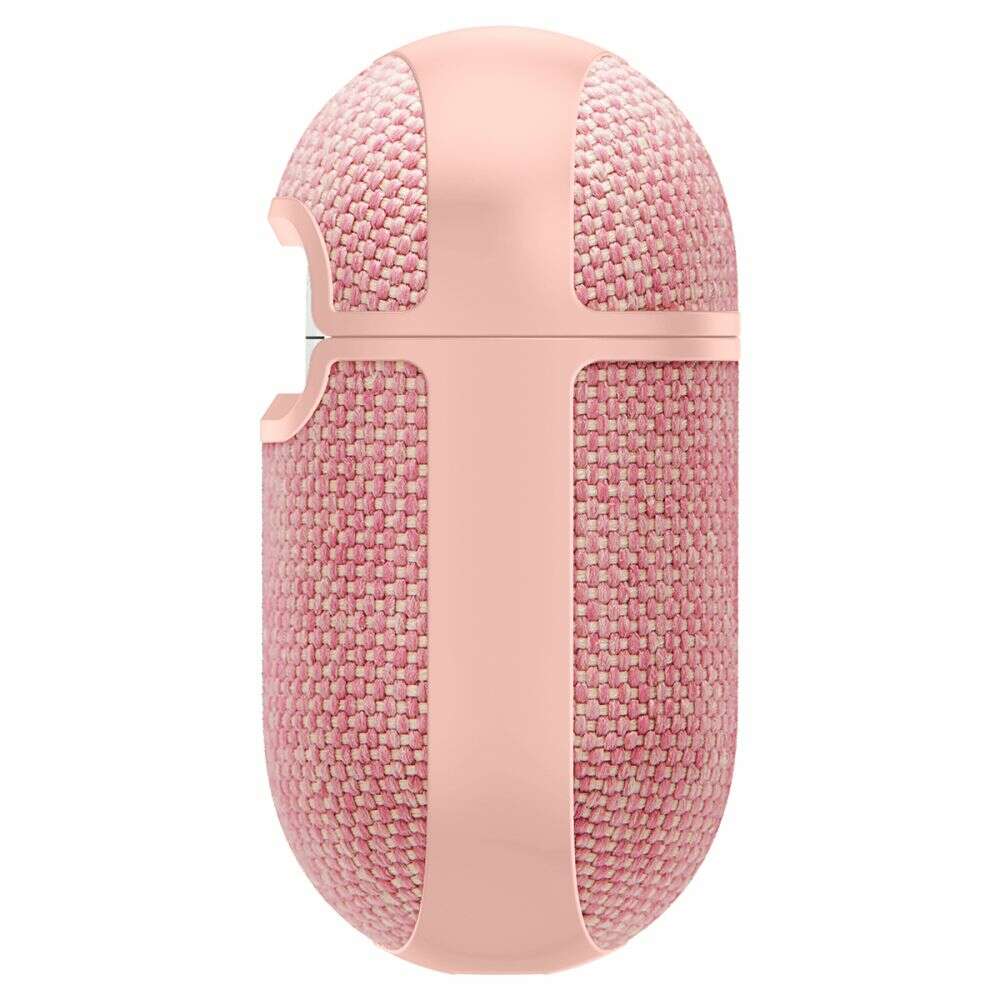 Spigen Urban Fit Θήκη για Apple AirPods 4 με Γάντζο (Rose Gold)
