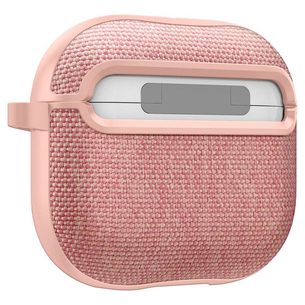 Spigen Urban Fit Θήκη για Apple AirPods 4 με Γάντζο (Rose Gold)