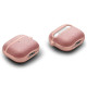 Spigen Urban Fit Θήκη για Apple AirPods 4 με Γάντζο (Rose Gold)