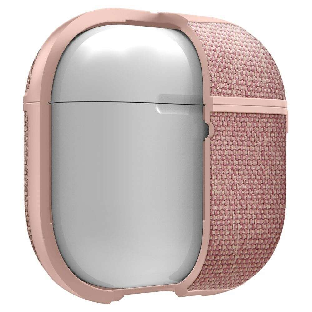 Spigen Urban Fit Θήκη για Apple AirPods 4 με Γάντζο (Rose Gold)