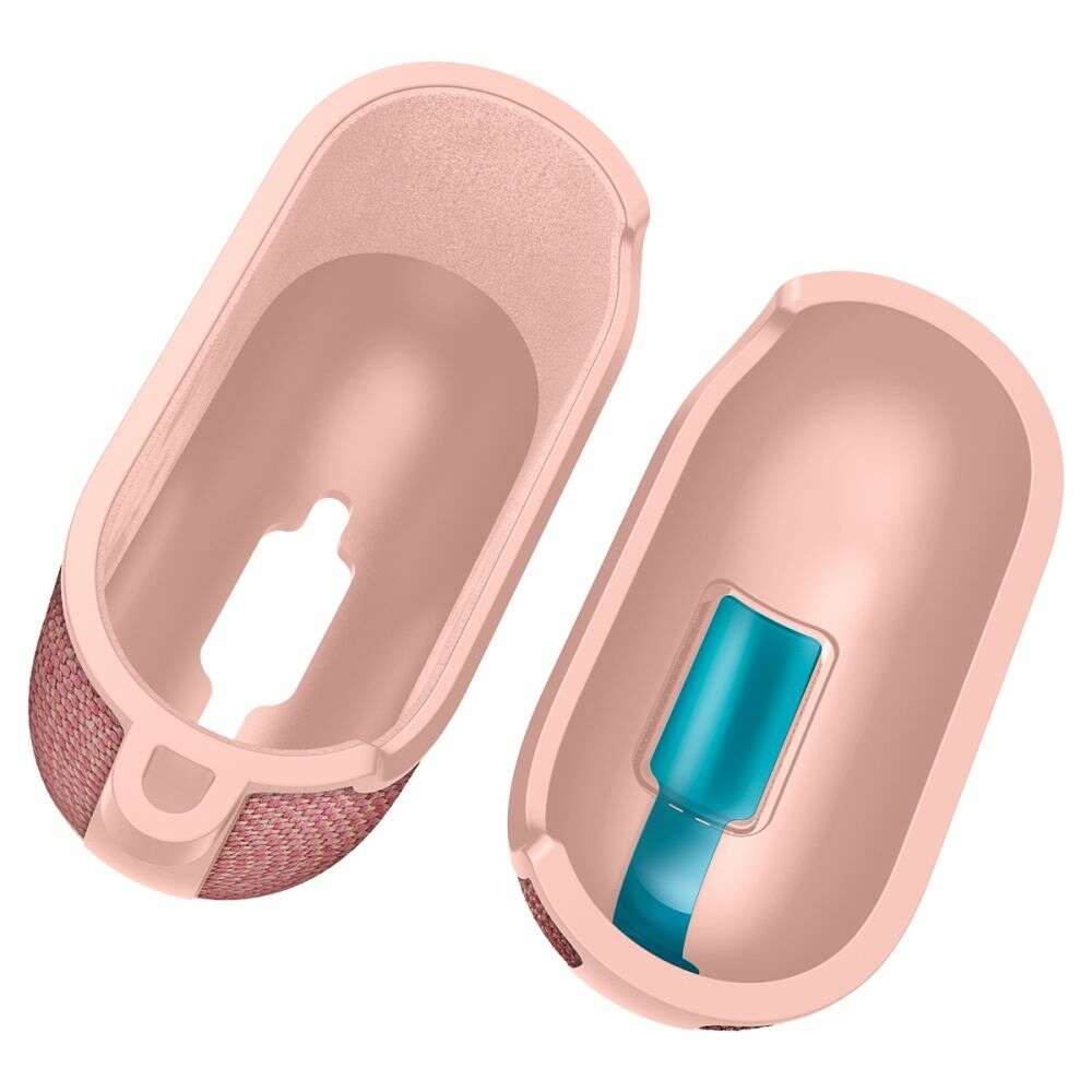 Spigen Urban Fit Θήκη για Apple AirPods 4 με Γάντζο (Rose Gold)