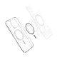 Spigen x Cyrill Ultra Hybrid Magsafe ANALOGUE Θήκη για Apple iPhone 16 Pro (Διάφανο) 
