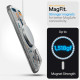 Spigen x Cyrill Ultra Hybrid Magsafe ANALOGUE Θήκη για Apple iPhone 16 Pro (Διάφανο) 