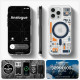 Spigen x Cyrill Ultra Hybrid Magsafe ANALOGUE Θήκη για Apple iPhone 16 Pro (Διάφανο) 
