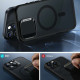 ESR Θήκη Classic Hybrid Halolock Magsafe & Tempered Glass για iPhone 16 Pro Max (FROSTED BLACK)
