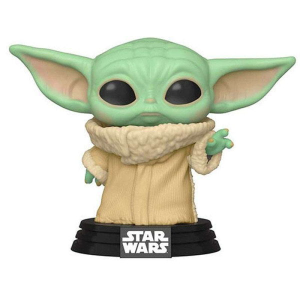 Φιγούρα Funko Pop! Star Wars: The Mandalorian, The Child #368