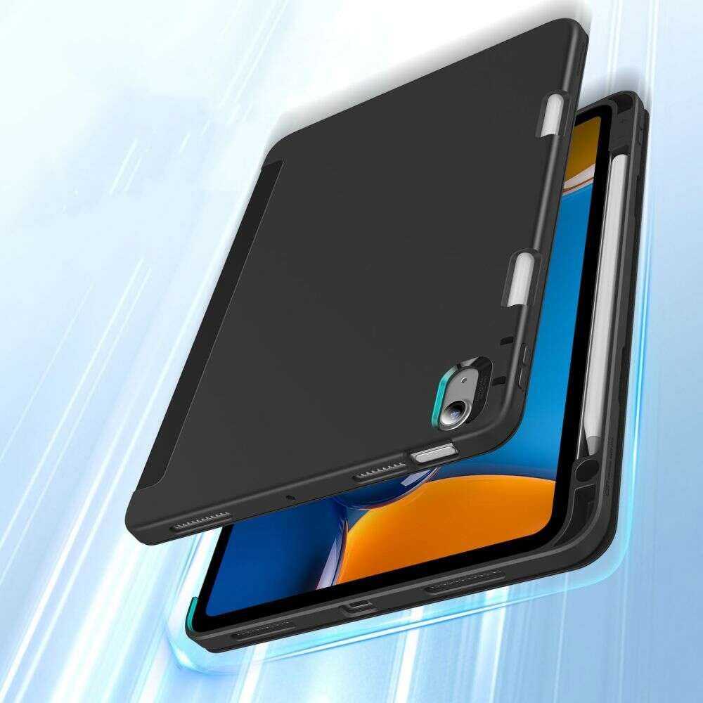ESR Rebound Pencil Case Θήκη για Apple iPad Air 11 (2024) / Air 10.9" (5th/4th) (Μαύρο)  