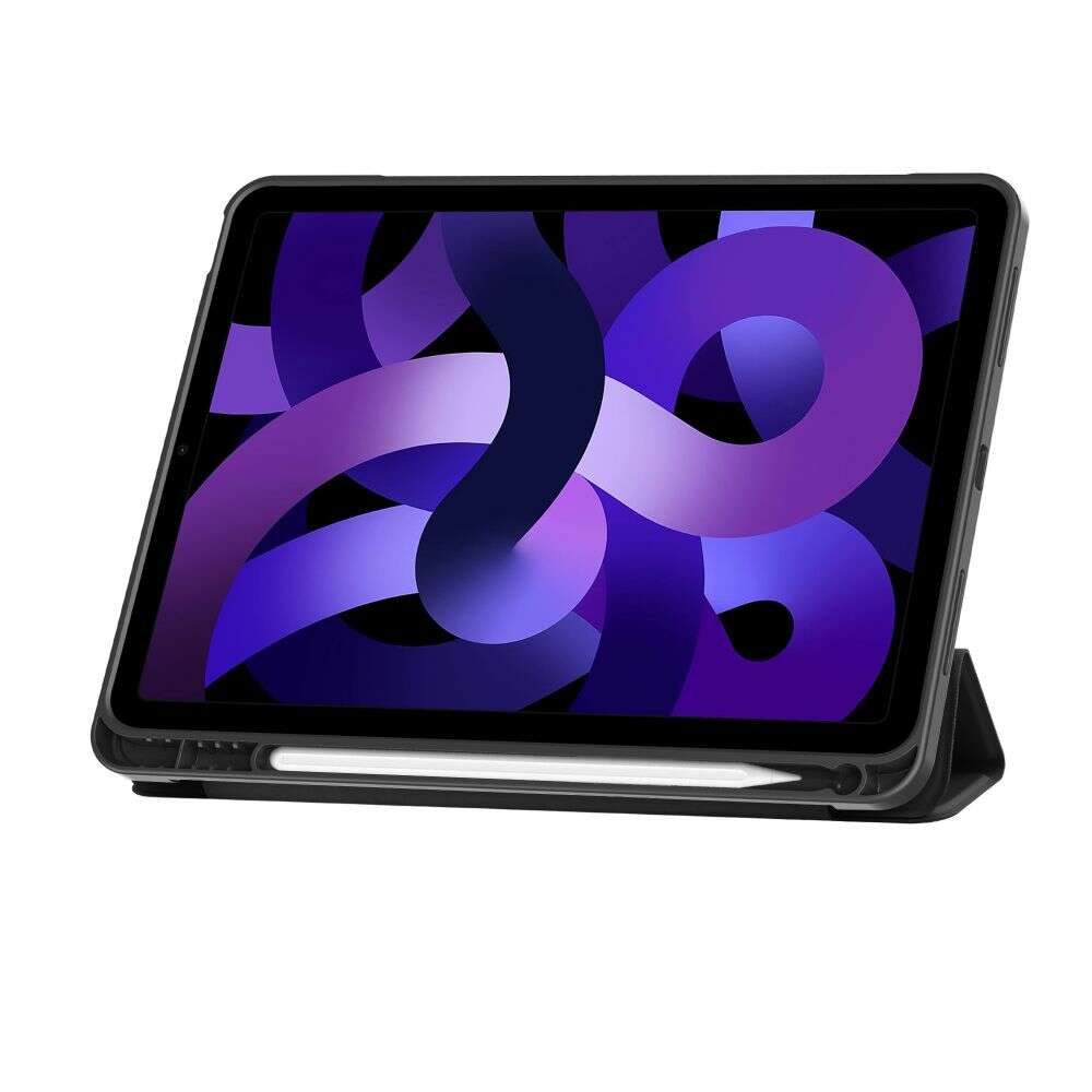 Tech-Protect SC Pen Θήκη για Apple iPad Air 10.9 4 / 5 / 2020-2022 / 11 6 / 2024 (Μαύρο)