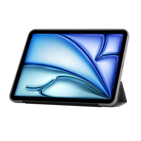 Tech-Protect Smartcase Θήκη για Apple iPad Air 10.9 4 / 5 / 2020-2022 / 11 6 / 2024 (Μαύρο)