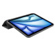 Tech-Protect Smartcase Θήκη για Apple iPad Air 10.9 4 / 5 / 2020-2022 / 11 6 / 2024 (Μαύρο)