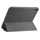 Tech-Protect Smartcase Θήκη για Apple iPad Air 10.9 4 / 5 / 2020-2022 / 11 6 / 2024 (Μαύρο)