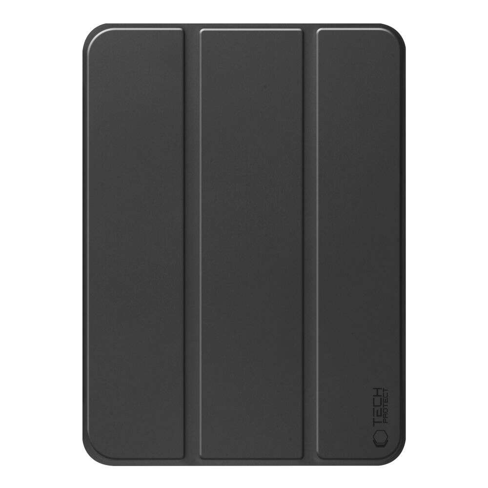 Tech-Protect Smartcase Θήκη για Apple iPad Air 10.9 4 / 5 / 2020-2022 / 11 6 / 2024 (Μαύρο)