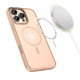Tech-Protect Magedge MagSafe θήκη για Apple iPhone 16 Pro (Desert)