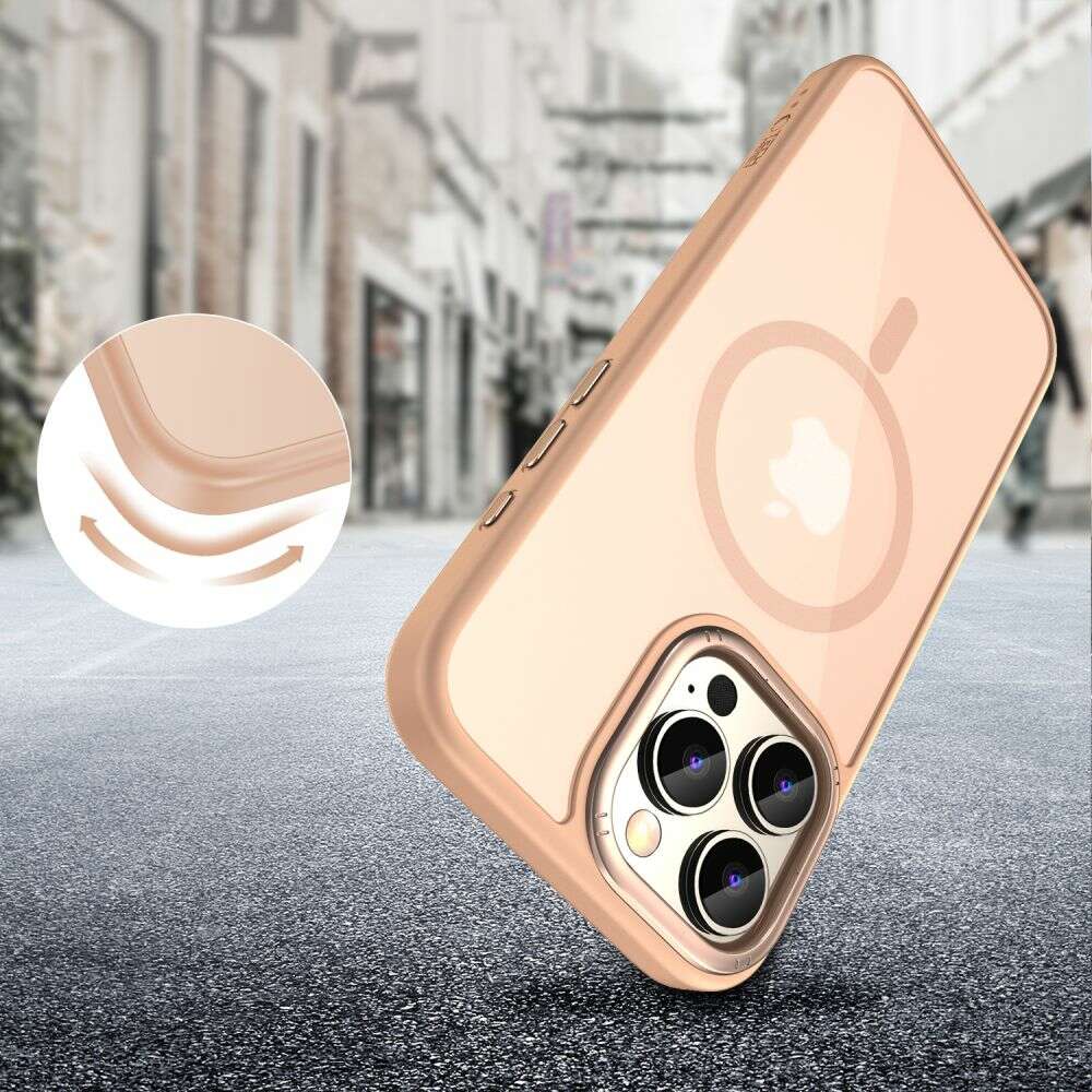 Tech-Protect Magedge MagSafe θήκη για Apple iPhone 16 Pro (Desert)