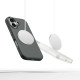 Tech-Protect Silicone Pure Magsafe θήκη για Apple iPhone 16 (CLAY)