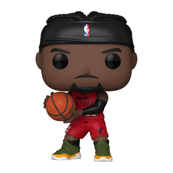 Φιγούρα Funko Pop! Basketball NBA: NBA Heat - Jimmy Butler (City Edition 24-25) #202