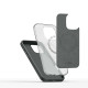 Tech-Protect Silicone Pure Magsafe θήκη για Apple iPhone 16 Pro (CLAY)