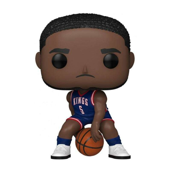 Φιγούρα Funko Pop! Basketball NBA: NBA Kings - De' Aaron Fox (City Edition 24-25) #203