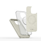 Tech-Protect Silicone Pure Magsafe θήκη για Apple iPhone 16 Pro (Cosmic Latte)