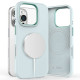 Tech-Protect Silicone Pure Magsafe θήκη για Apple iPhone 16 Pro Max (Sky Blue)