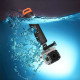 Tech-Protect GA100 Float Hand Grip για GOPRO / DJI (Μαύρο)